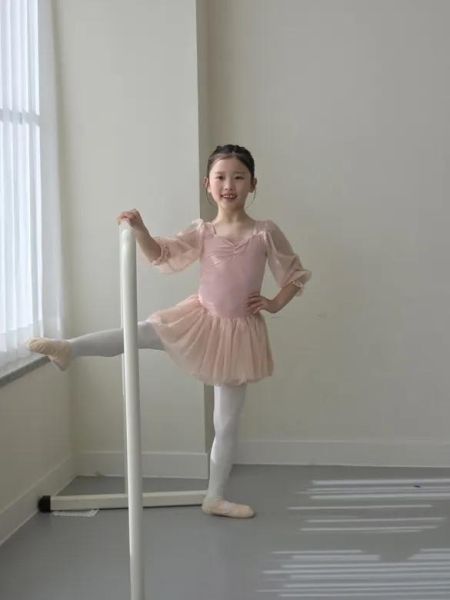 韓國messiah - Juliet Tutu兒童芭蕾舞衣 (粉色) 