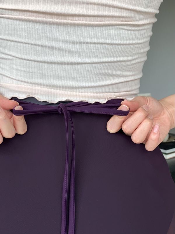 韓國Bonanza - Plume雪紗舞裙 (플럼) 