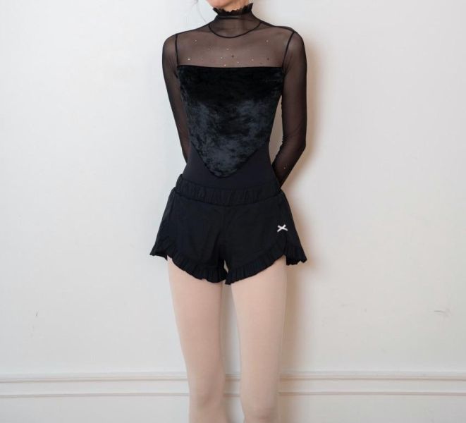 韓國Ode on tutu - Jete Shorts (Renewal) 短褲 