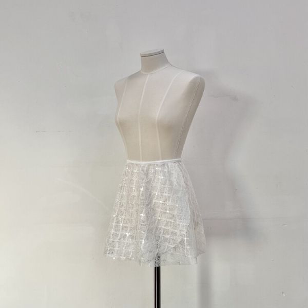 韓國Degage - Verre短版舞裙 (三色) 