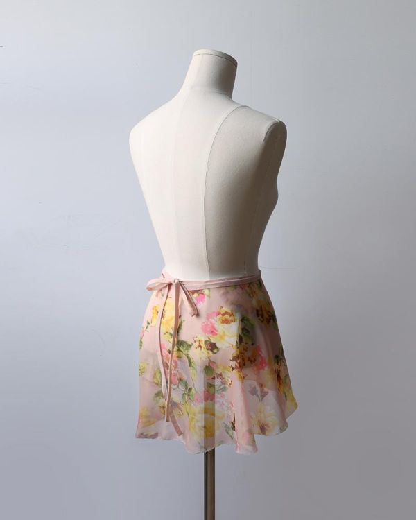 韓國LEVDANCE - Agnes短版舞裙 