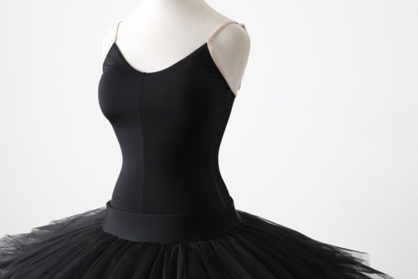 韓國La Suit - Corset Black舞衣 