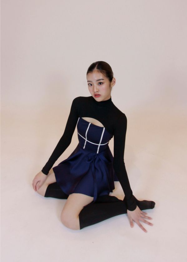 韓國POTA -   TT warmer罩衫 (五色) 