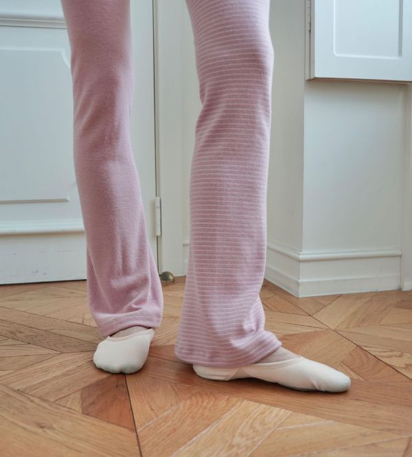 韓國Lenique - 舞蹈襪套 (兩色) 