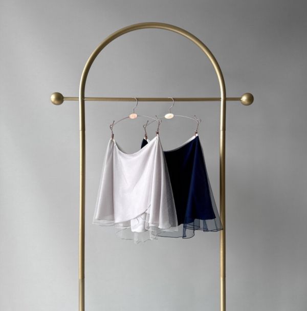 韓國yoora - MOONTIT雙層舞裙 (六色) 