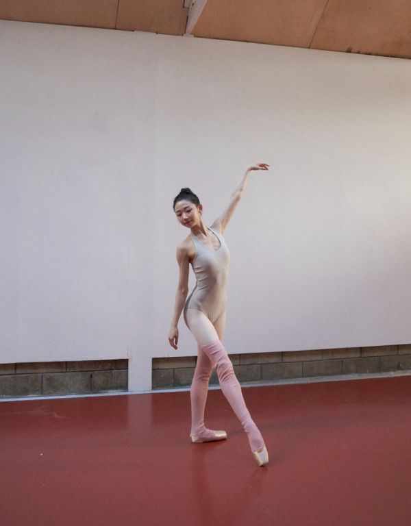 韓國Slownov - Brushed長版襪套 (四色) 