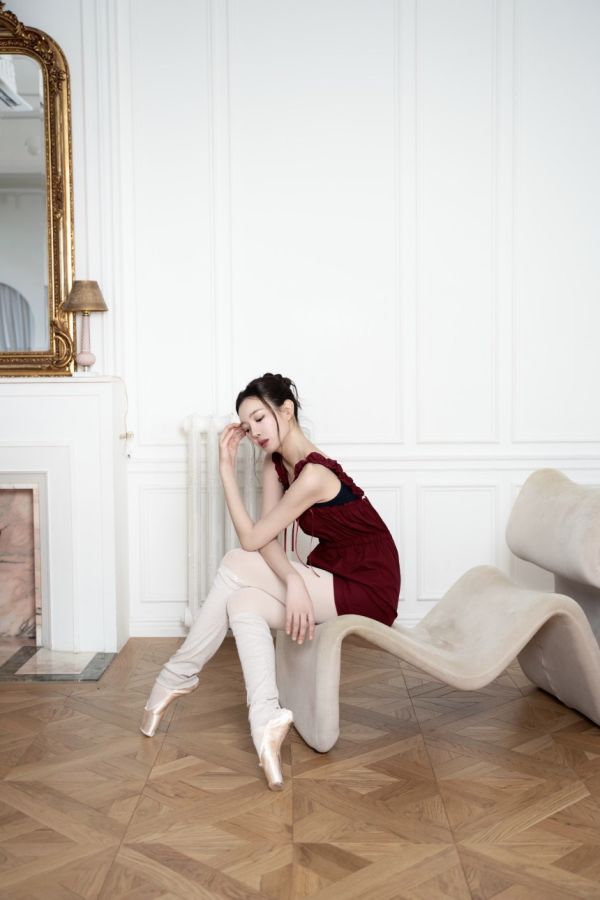 韓國ode on tutu - City Warmer襪套 (三色) 