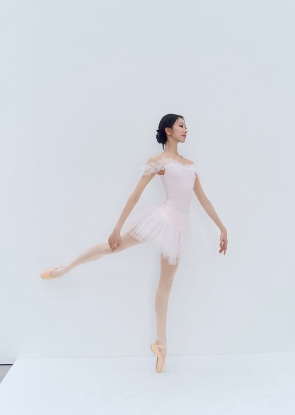韓國Ode on tutu - SAB TuTu舞裙 