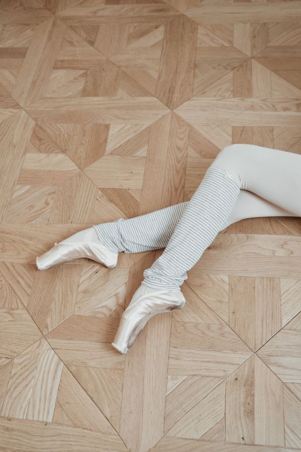 韓國ode on tutu - City Warmer襪套 (三色) 