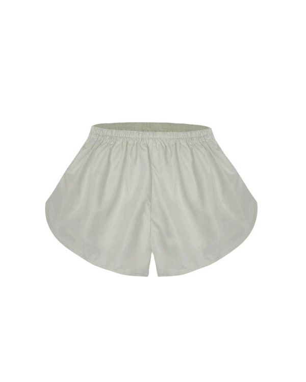 韓國messiah - Breeze短褲 (Ash Green) 