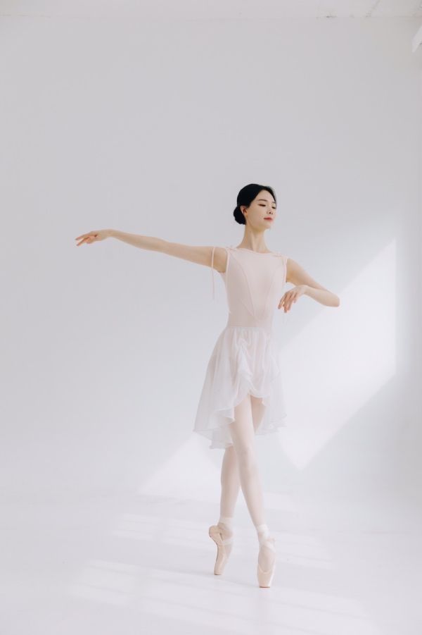 韓國Ode on tutu - Pointe Shoes舞衣 