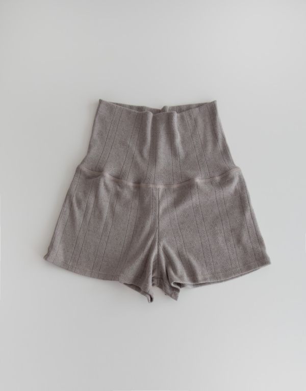 韓國LucyAlice - Bebe Eyelet短褲 (四色) 