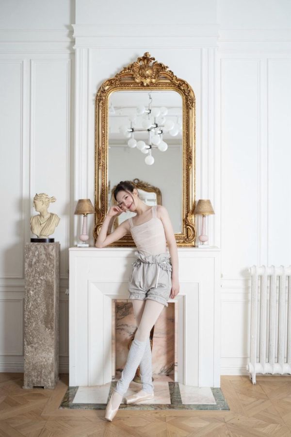 韓國Ode on tutu - Coppélia舞衣 