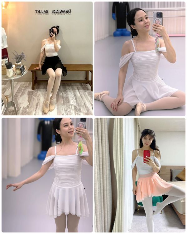 韓國yoora - Shade舞衣 (兩色) 