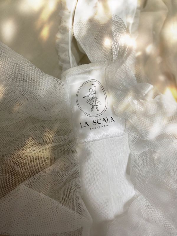 韓國La Scala - Wilis舞蹈包包 