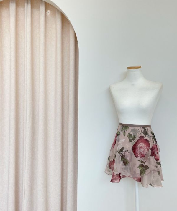 韓國MIGNON - ROSE舞裙 (로즈) 