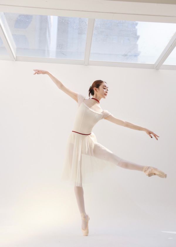 韓國Ode on tutu - Conservatoire Vintage舞衣 