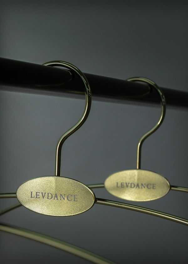 韓國LEVDANCE - LEV舞衣舞裙專用衣架 (一組三個) 옷걸이 