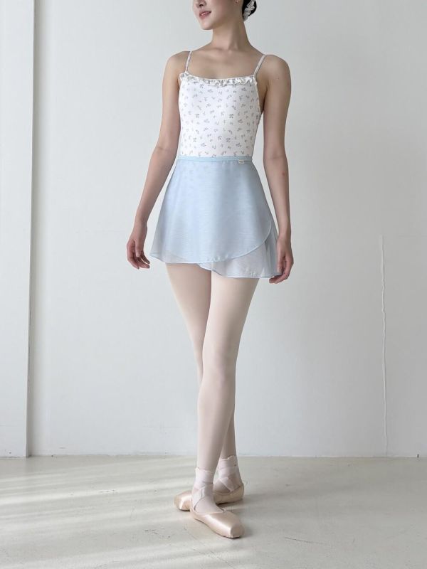 韓國degage - Frill Flora吊帶舞衣 (肩帶可調) 