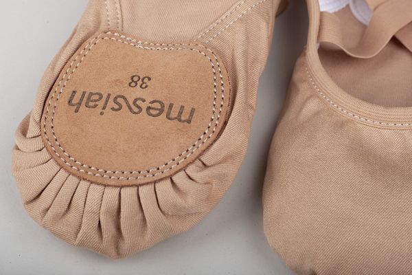 韓國messiah - Comfort品牌專利舞鞋 (Camel) 