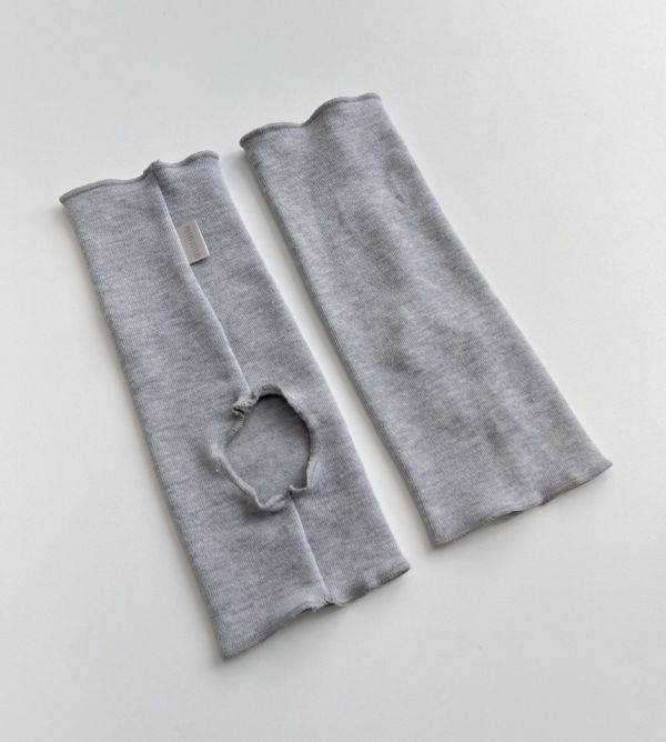 韓國MIGNON - 短版襪套 (三色) 