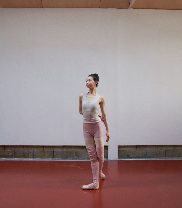 韓國Slownov - ZERO Ballet短褲 (四色) 