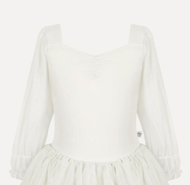 韓國messiah - Juliet Tutu兒童芭蕾舞衣 (白色) 