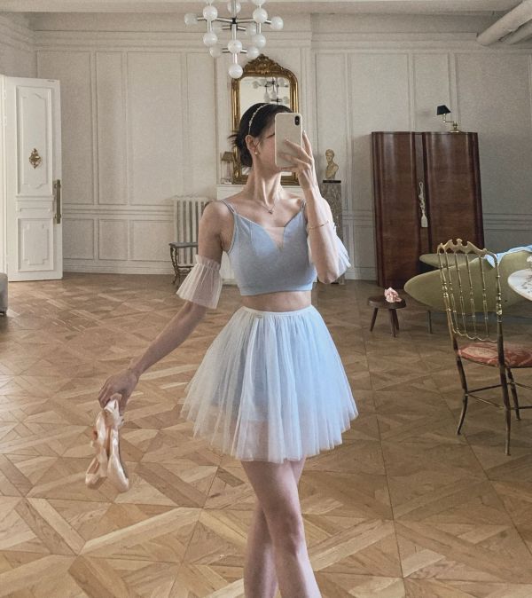 韓國Lenique - Rond de armband袖套 (兩色) 