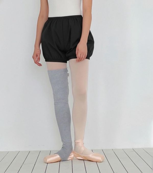 韓國MIGNON - 排汗短褲 (三色) 