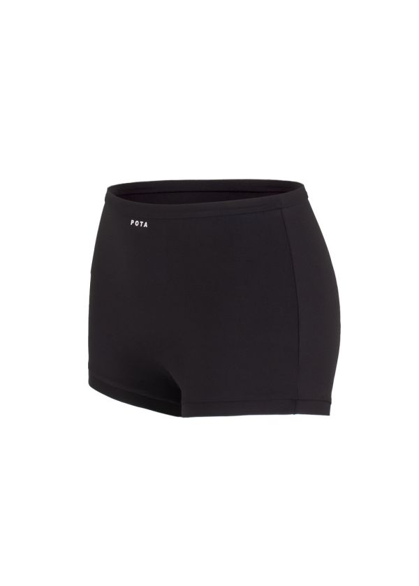 韓國POTA  - 1 shorts短褲 (black) 