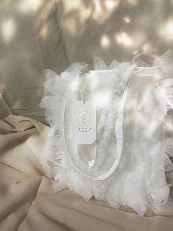 韓國La Scala - Wilis舞蹈包包 