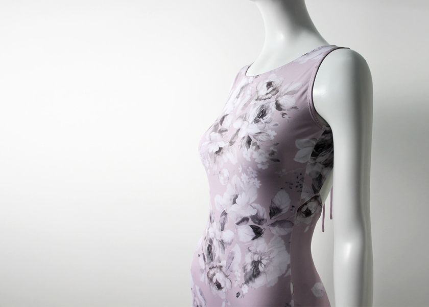 韓國LEVDANCE- Denise floral舞衣 드니스 