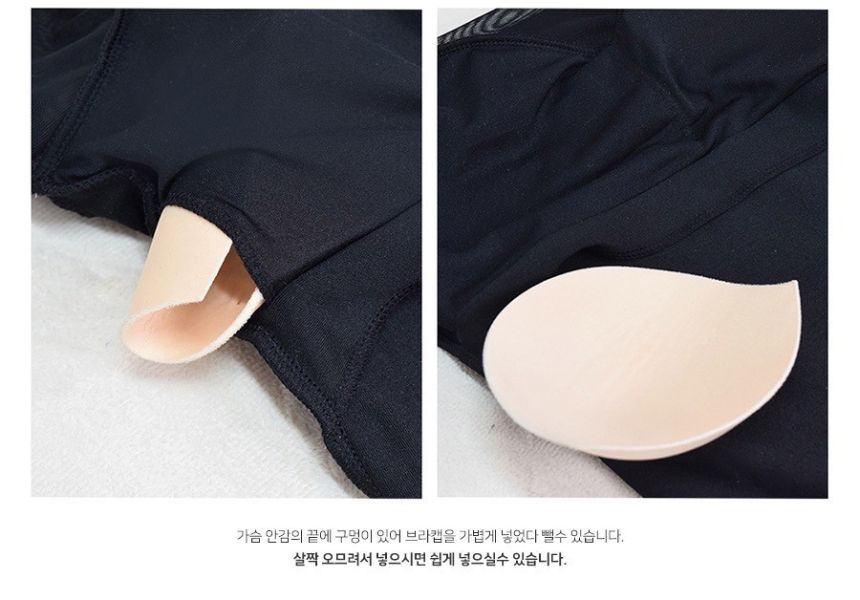 韓國messiah - Sleeveless Aira舞衣 (黑色) 아리아 