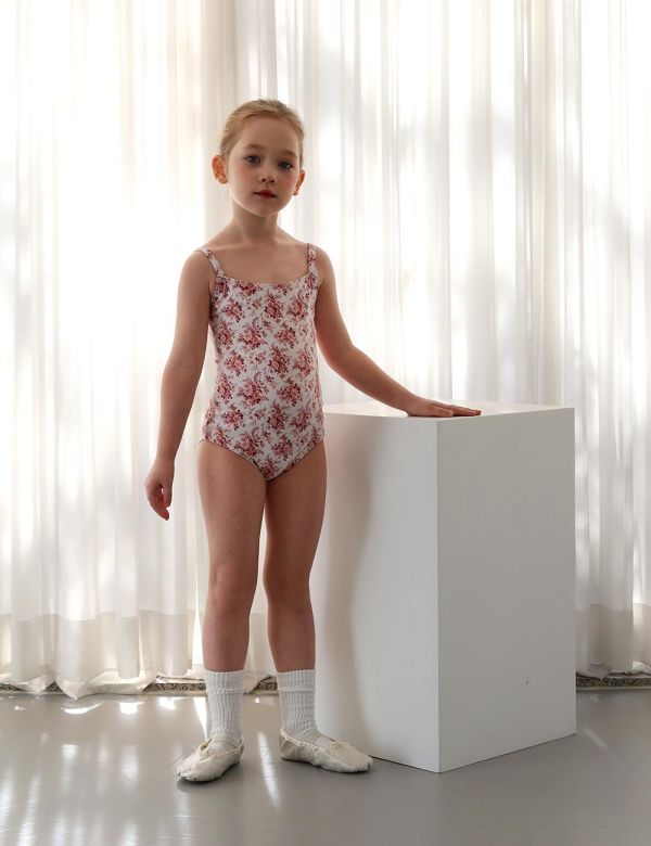 韓國LEVDANCE - LEVPETIT TOILE DE JOUY兒童款舞衣 (兩色) 