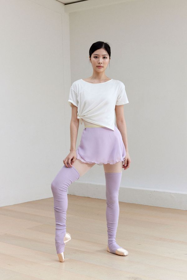 韓國Ballessimo - Unbalanced罩衫 (四色) 언발란스 