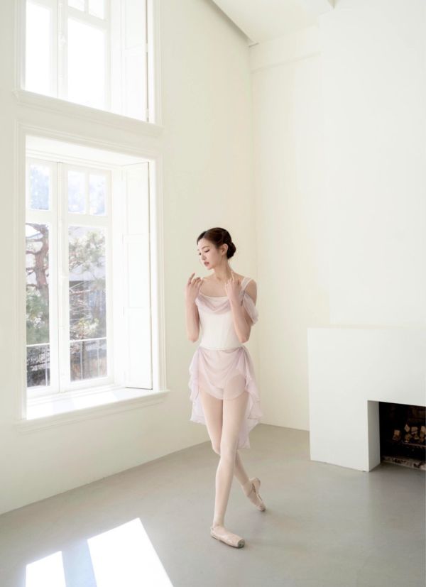 韓國Ode on tutu - Cupid舞衣 