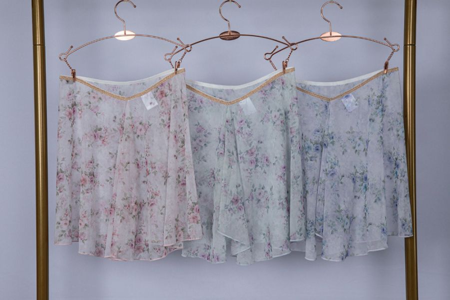 韓國La Scala - Moon River舞裙 (三色) 