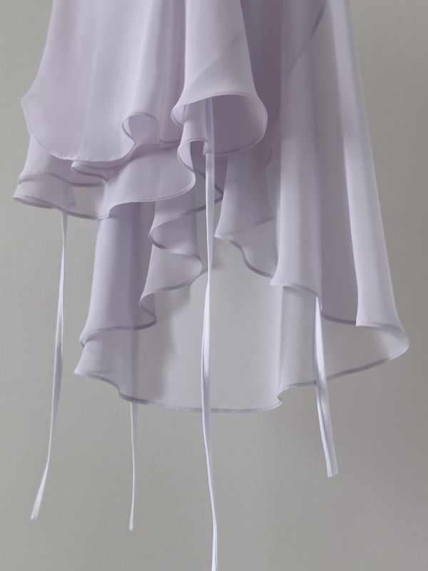 韓國Bonanza - Lilac Soap雪紗舞裙 (라일락솝) 