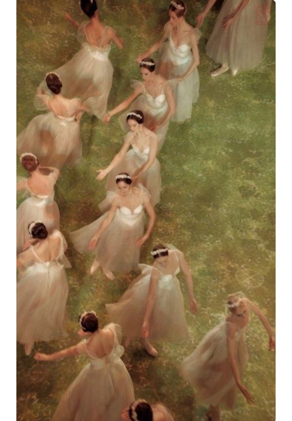 韓國La Scala - Wilis舞蹈包包 