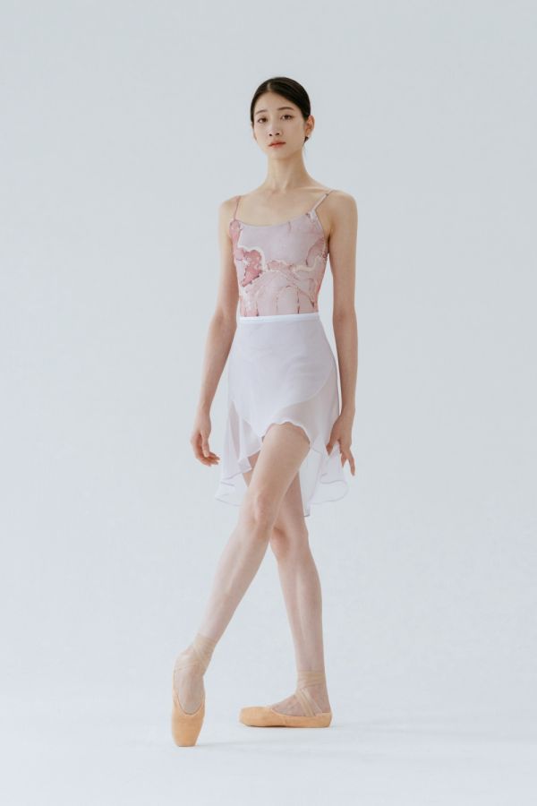 韓國Bonanza - Tourmaline吊帶舞衣 (肩帶可調)  투어멀린 