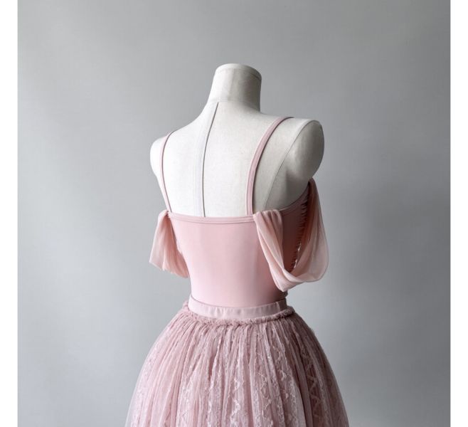 韓國yoora - Shade舞衣 (兩色) 