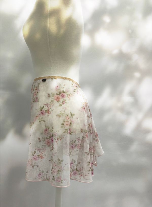 韓國La Scala - Moon River舞裙 (三色) 