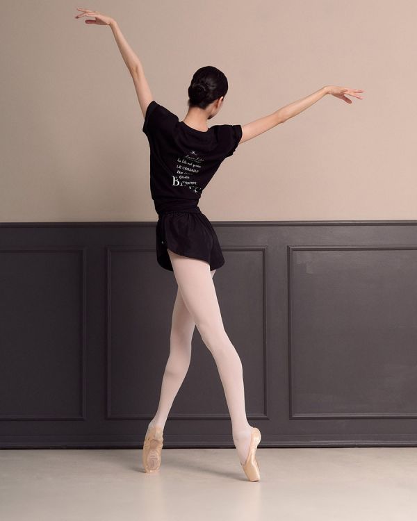 韓國messiah - Breeze短褲 (Black) 