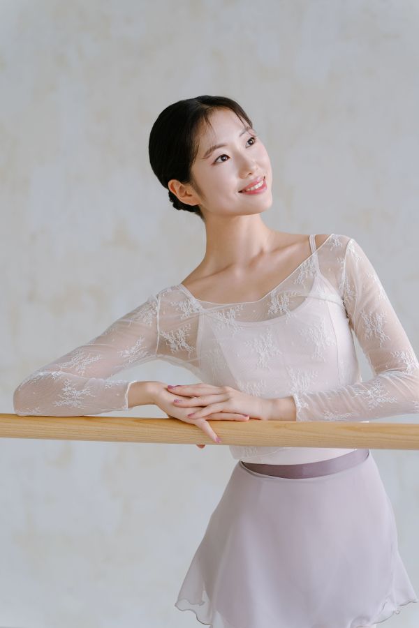 韓國Ballessimo - Basic Camisole舞衣 (四色) 베이직 캐미솔 