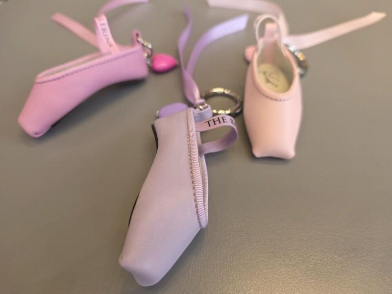 韓國Leh - étoile特別款羊皮小硬鞋吊飾 (Happy Valentine三色) 