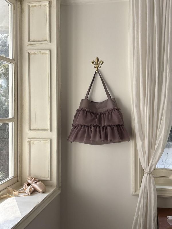 韓國degage - Tutu ballet包包 (三色) 