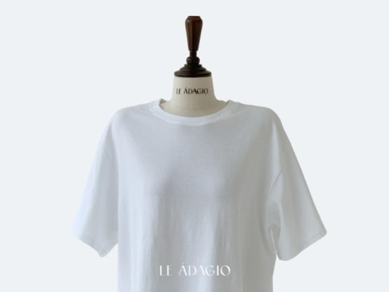 韓國Le Adagio - Ballet Sketch T-Shirt (三色) 