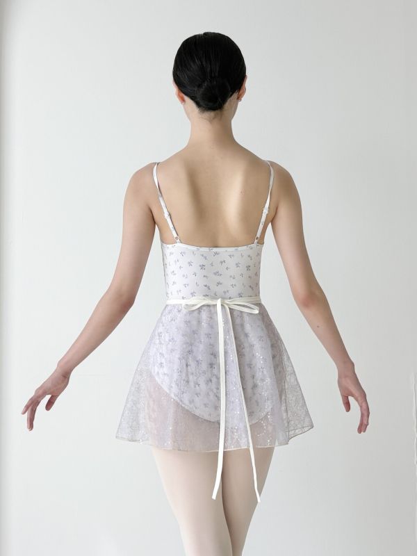 韓國Degage - Étoile短版舞裙 (兩色) 