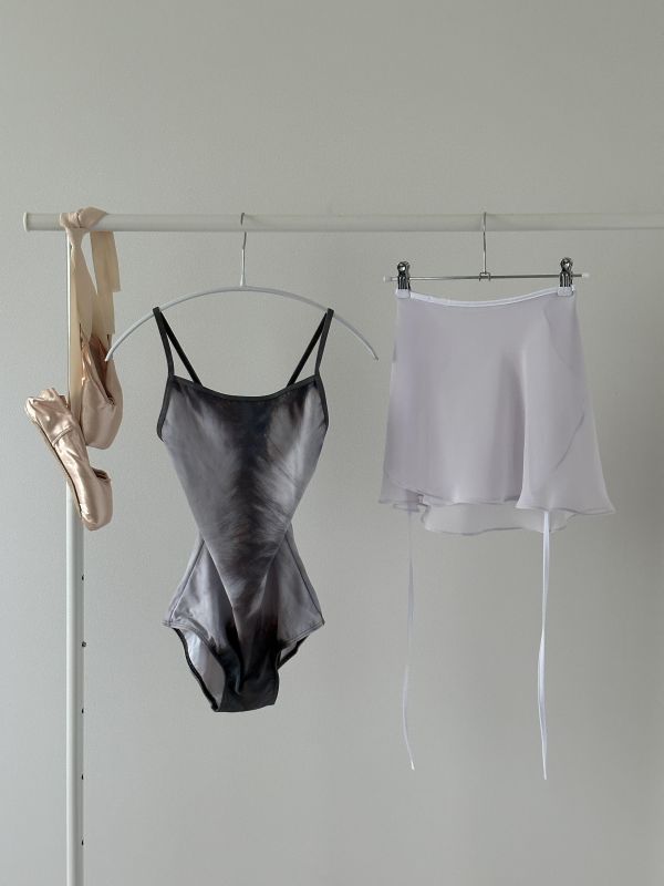 韓國Bonanza - Lilac Soap雪紗舞裙 (라일락솝) 