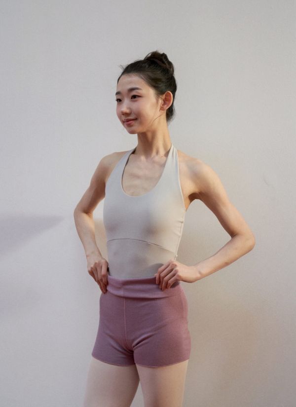 韓國Slownov - ZERO Ballet短褲 (四色) 